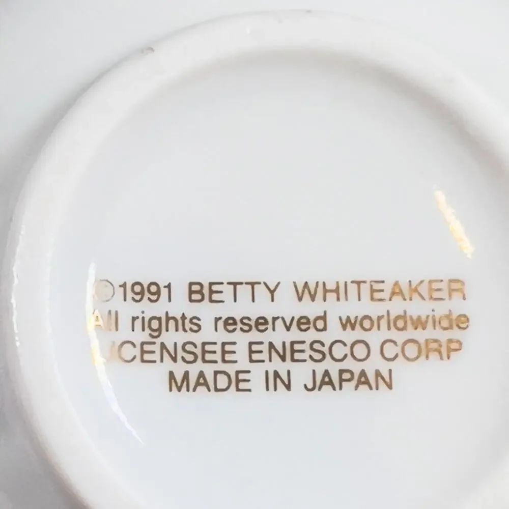 N/A 1991 betty